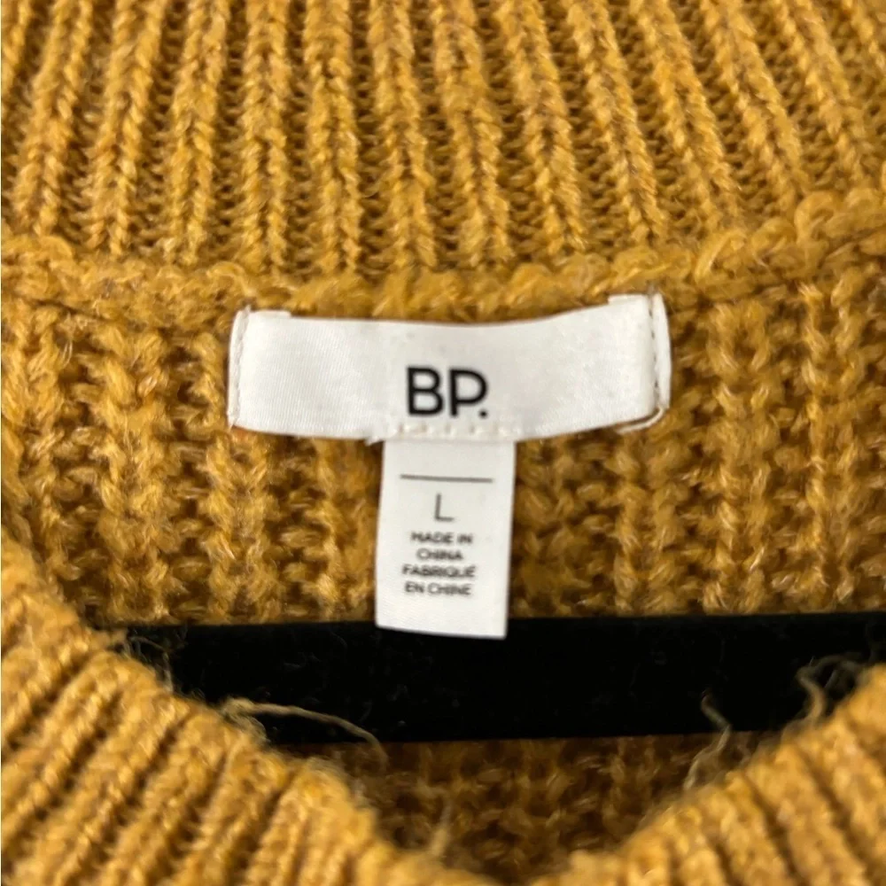 bp cozy knit